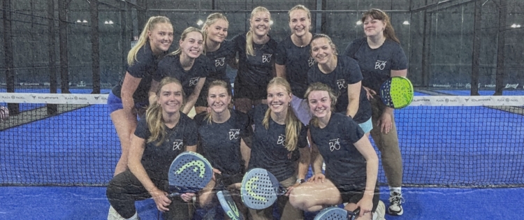 Sportief teamuitje