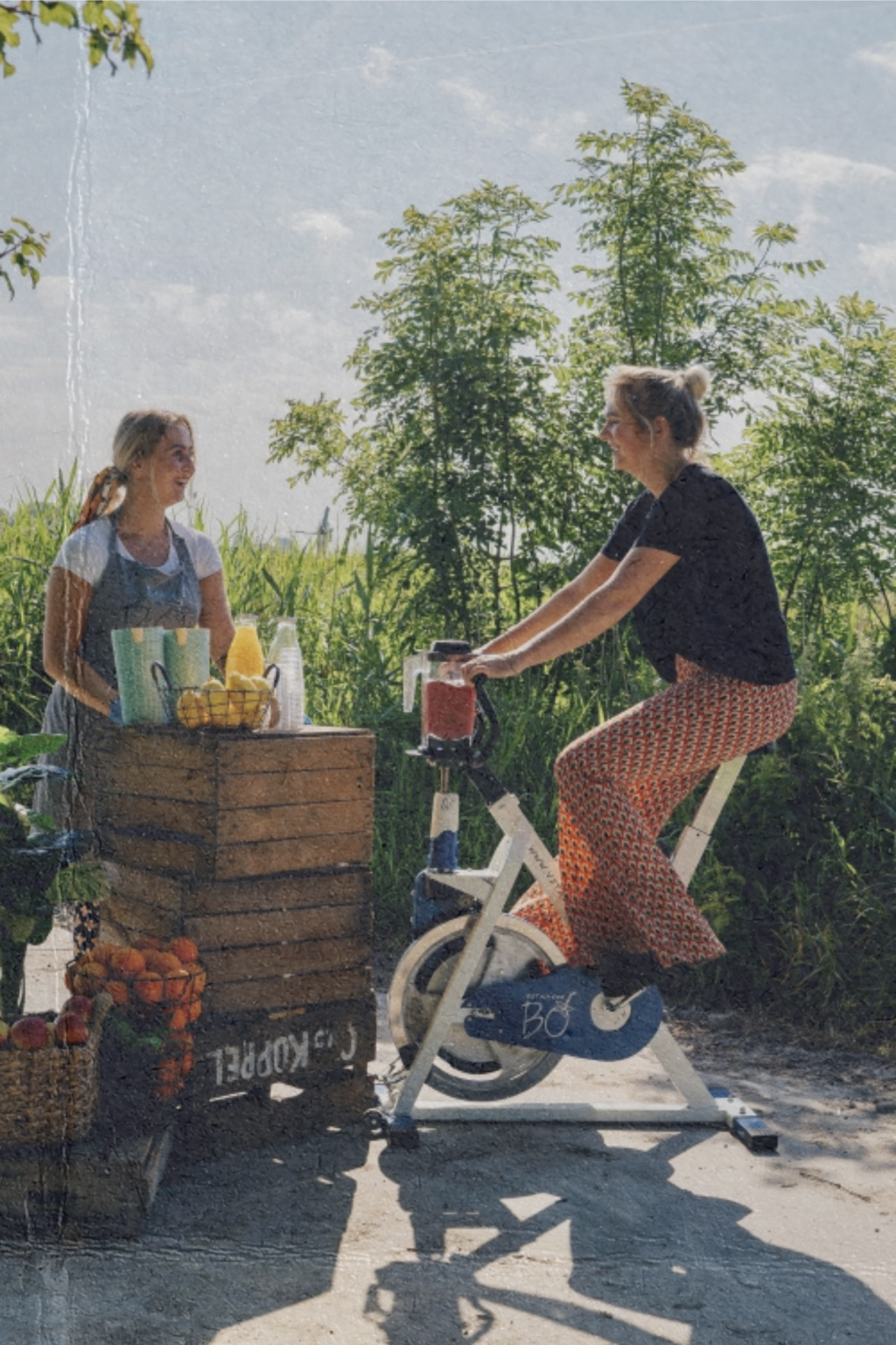 Smoothiefiets