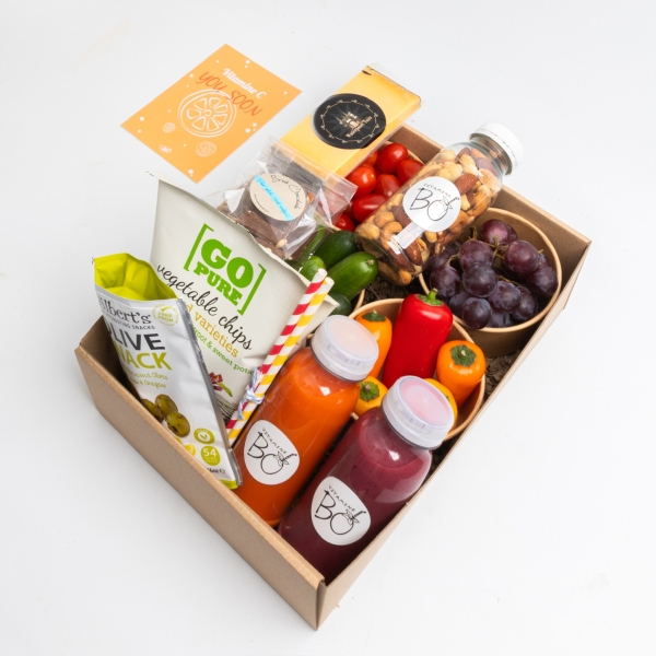 Healthy borrelbox XL!