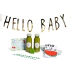 Kersverse baby - jongen - Afbeelding 2