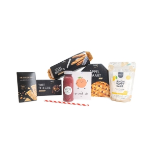 Gezond ontbijtpakketje