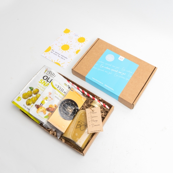 Vitamine borrelbox