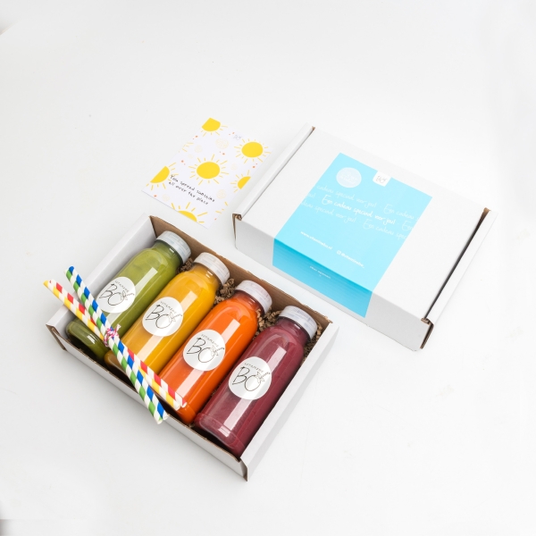 Vitamine smoothiebox