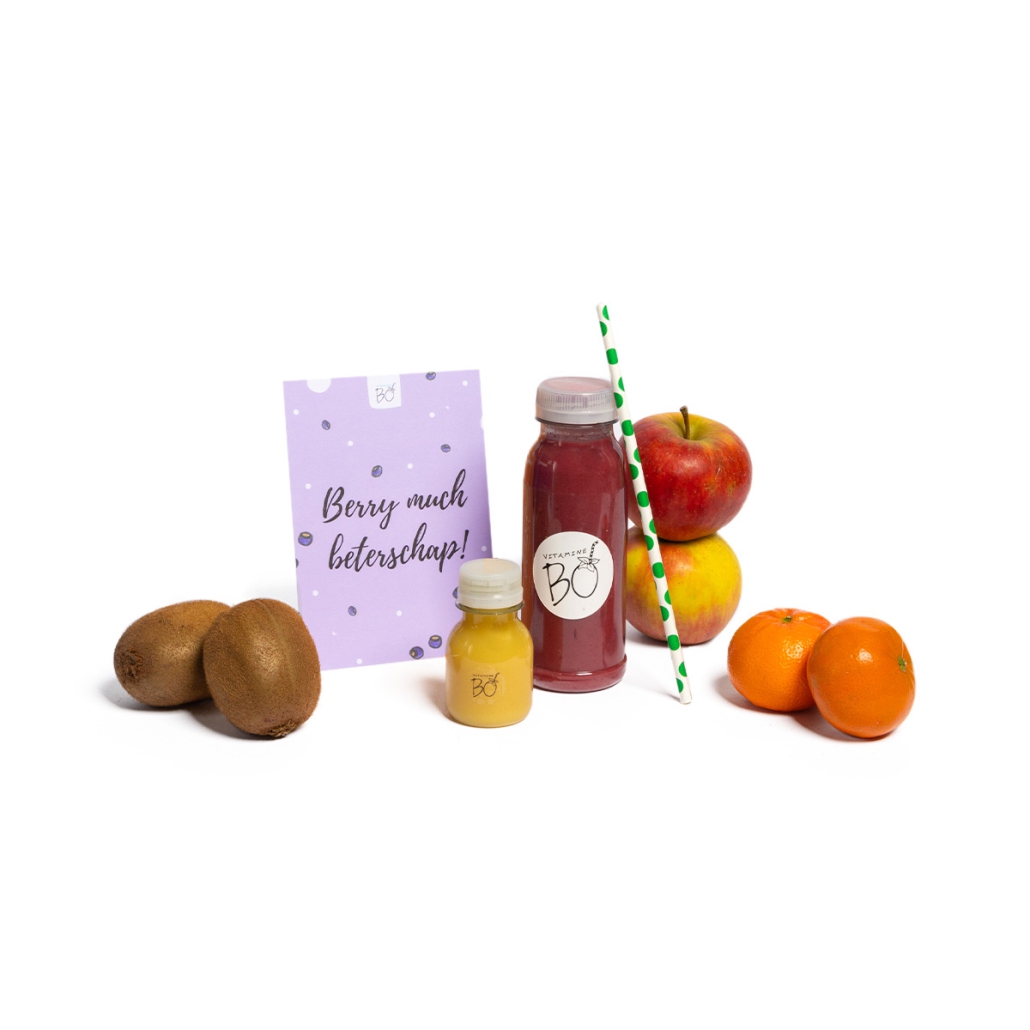 Vitaminibox 🍎 - Vitamine Bo
