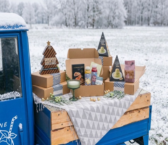 Kerstpakket